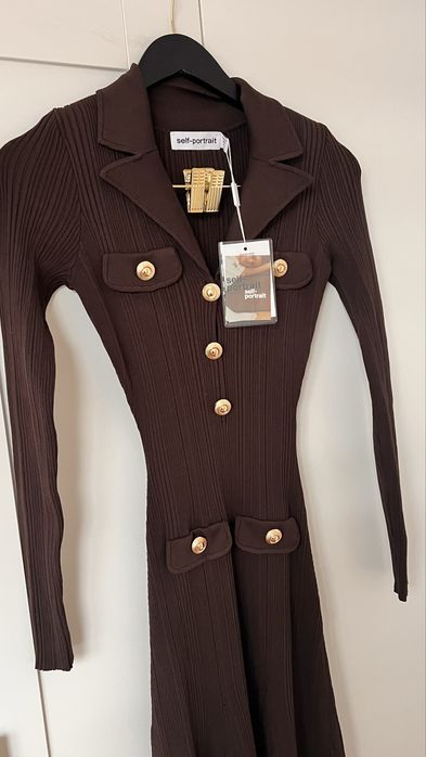 Rochie Self-Portrait