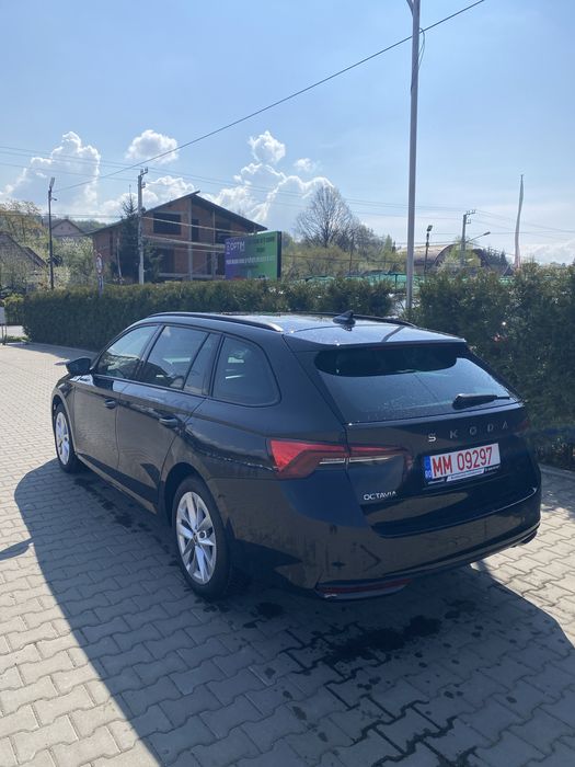 Skoda octavia 2025