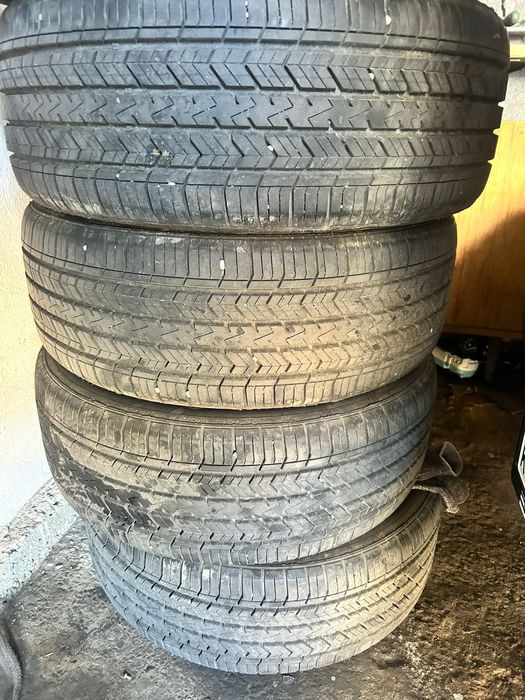 Резина летняя новая