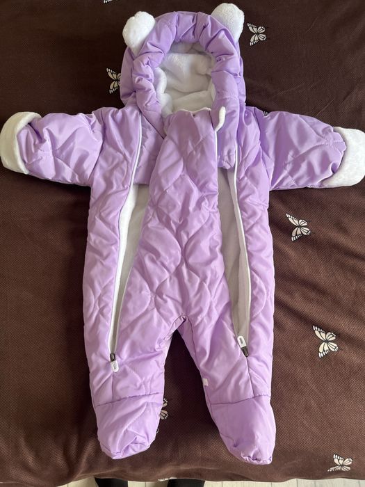 Продам комбинезоны осень весна