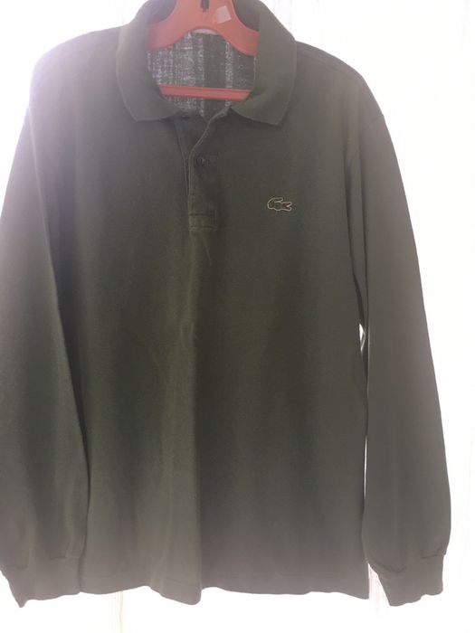 Ризи LACOSTE дълъг ръкав