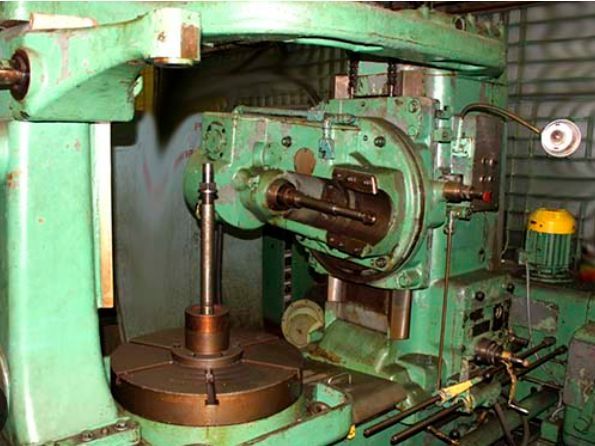 Токарно-фрезерные работы