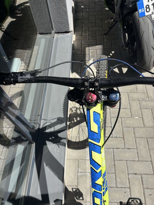 Drag Kink Pro 2018 DH