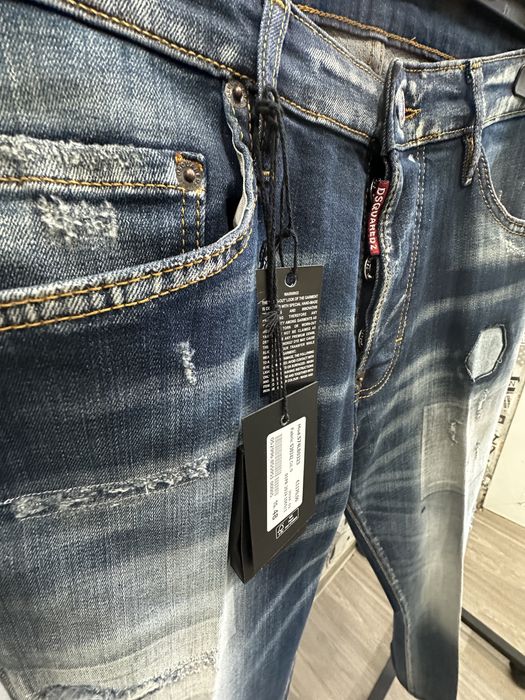 Blugi dsquared2. Premium/TopQuality