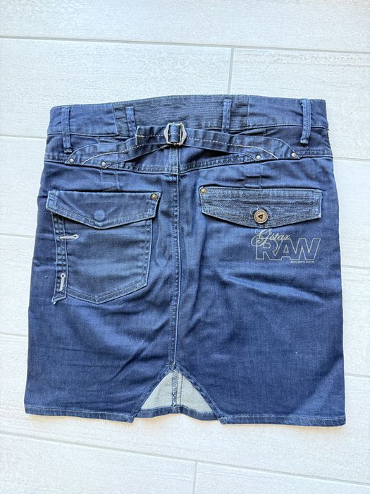 Дънкова пола G star raw