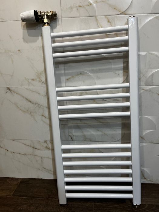 Лира за баня с термоглава