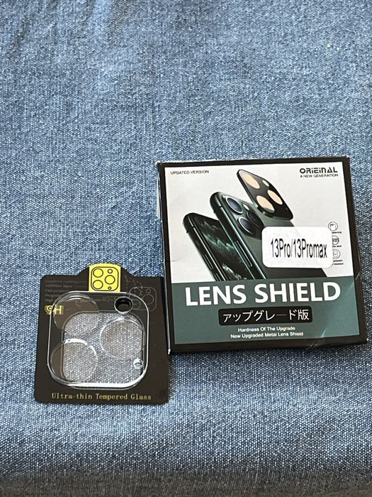 Протектори за камери iphone 13 Pro/ProMax