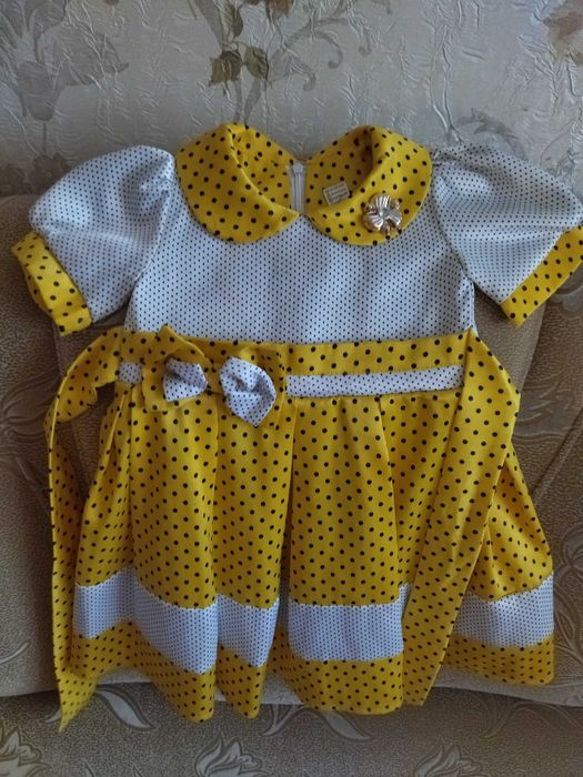 Платье для садика