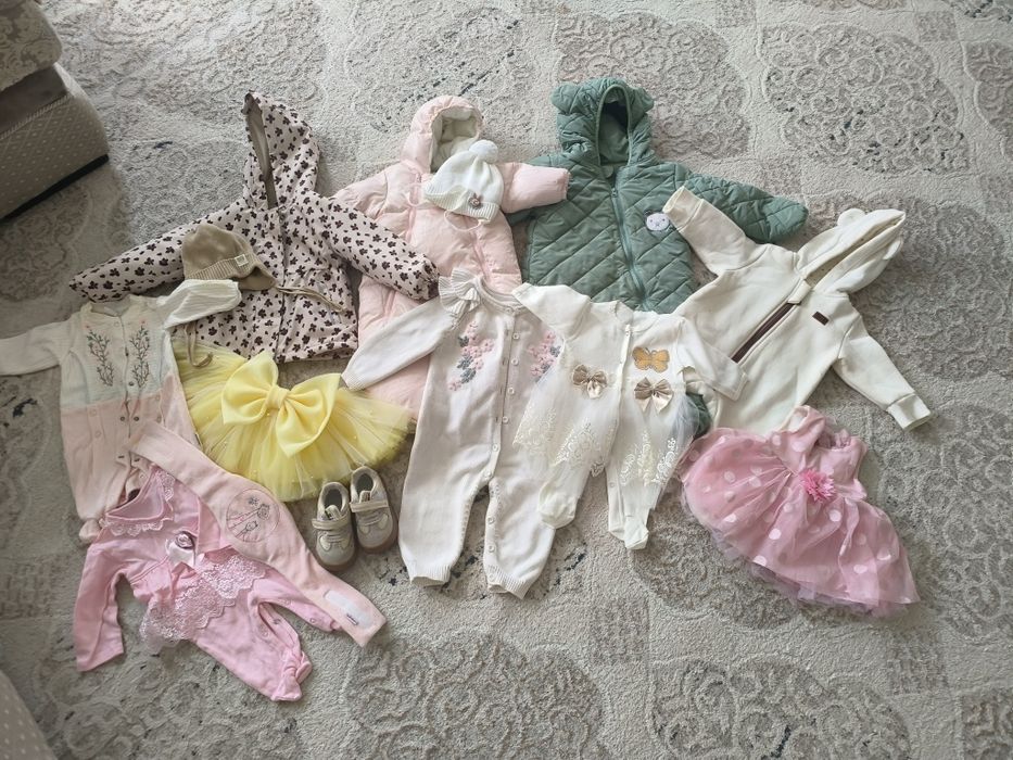 Продам детские вещи и обувь