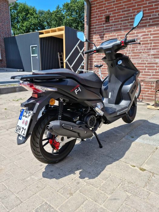 AlphaMotors 125cc GERMANIA