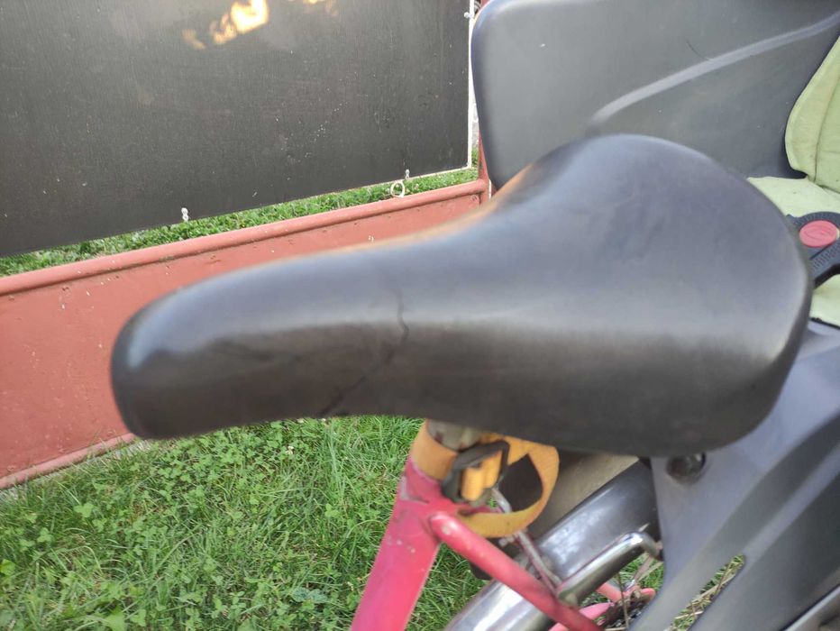 Bicicletă damă Hercules (vintage/oldschool), funcțională - 150 lei
