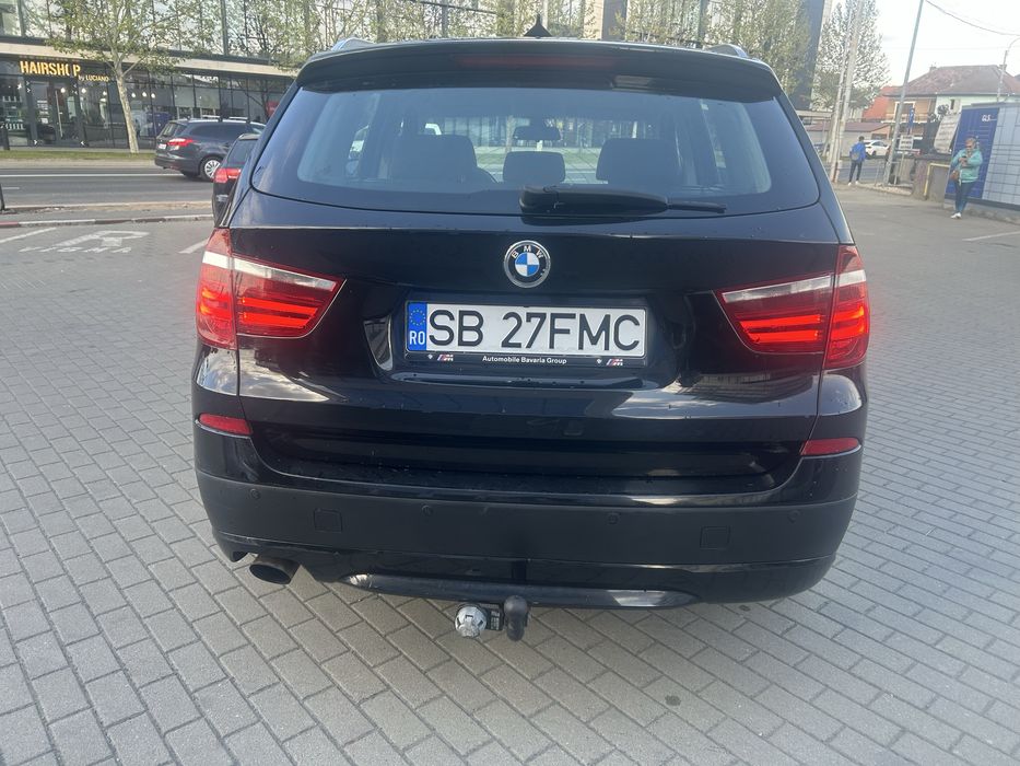 BMW X3 2011 — imagine 5