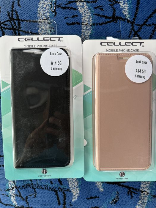 Vând husa Samsung A 14 model 5 G
