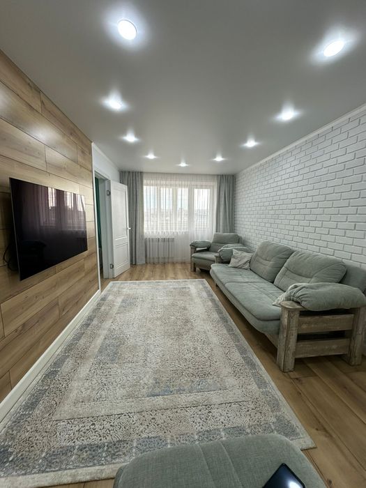 4х комнатная квартира