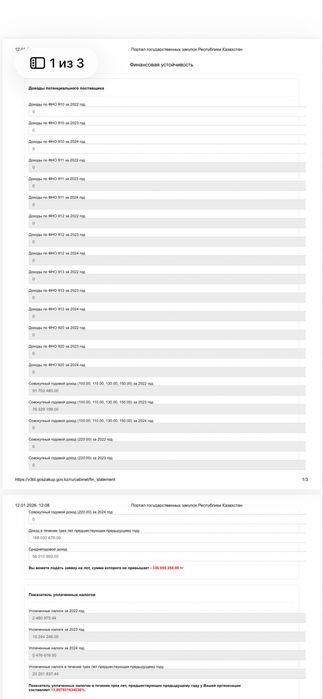 Продам ТОО с фин устойчивостью