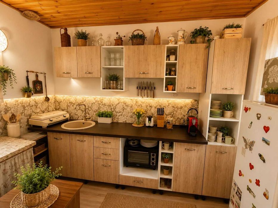Cabana Padis Boga de familie