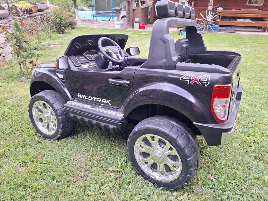 Ford Ranger 4x4 Децка Кола