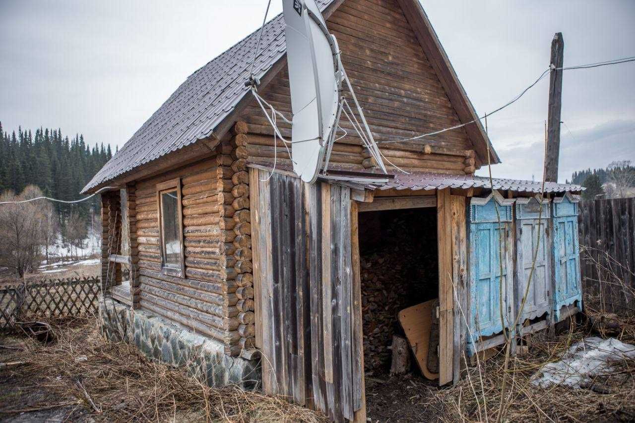 Зимовье Налтаново коренное