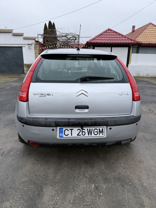 Citroen c4 1.6 hdi