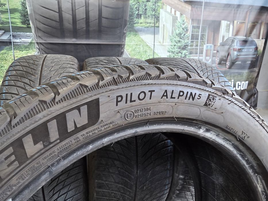 255/40/18//225/45/18 MICHELIN
