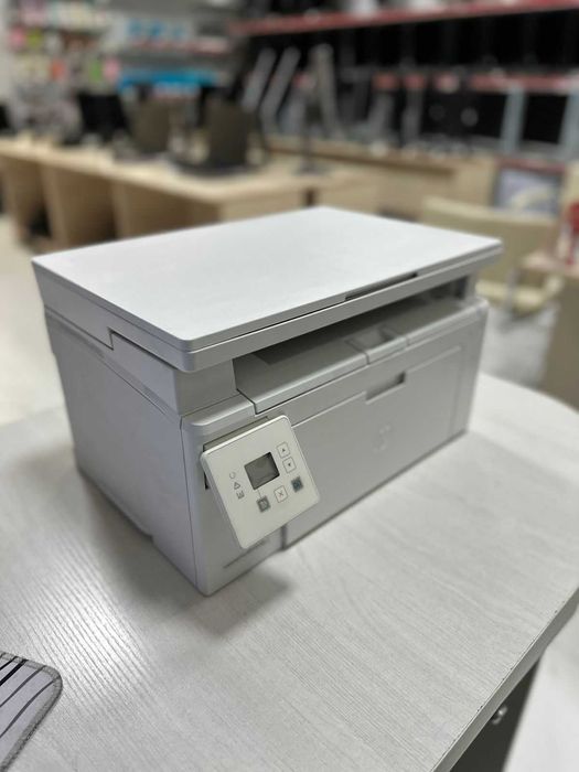 МФУ лазерный HP LaserJet Pro M130a ч/б А4