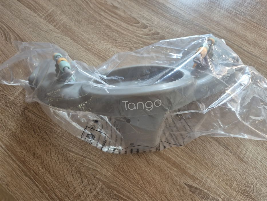 Бебешка люлка–шезлонг Lorelli Tango – Beige Dots