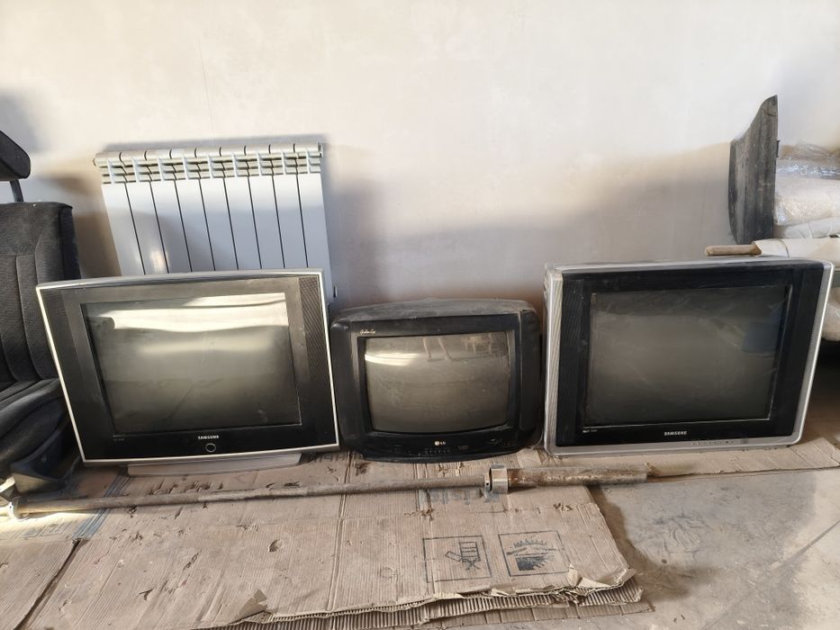 Телевизоры большие