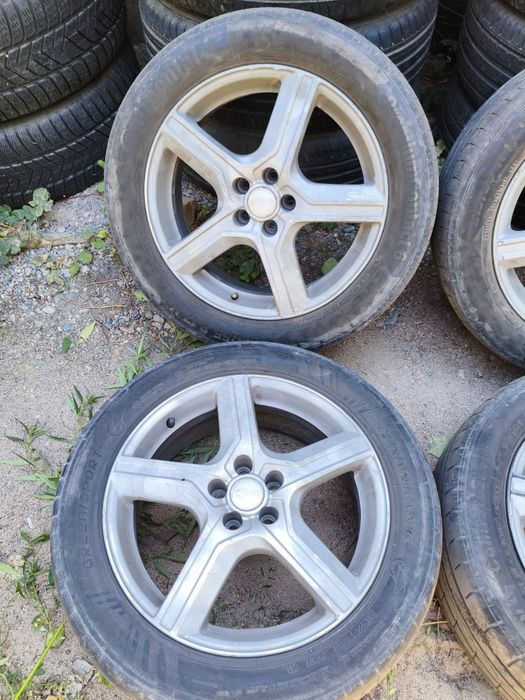 Диски R17/5x100 Комплект 4шт.