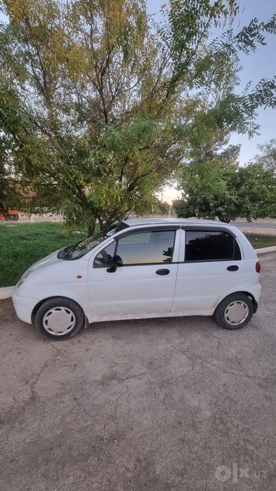 Matiz lux yevrosi