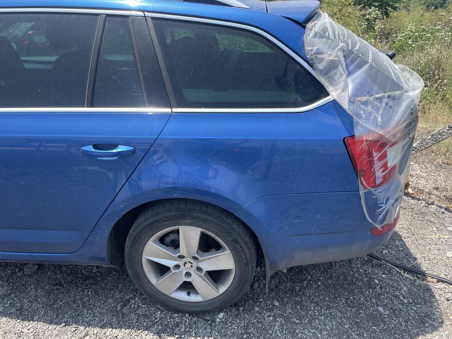 Skoda Octavia 2.0 на части Шкода октавиа