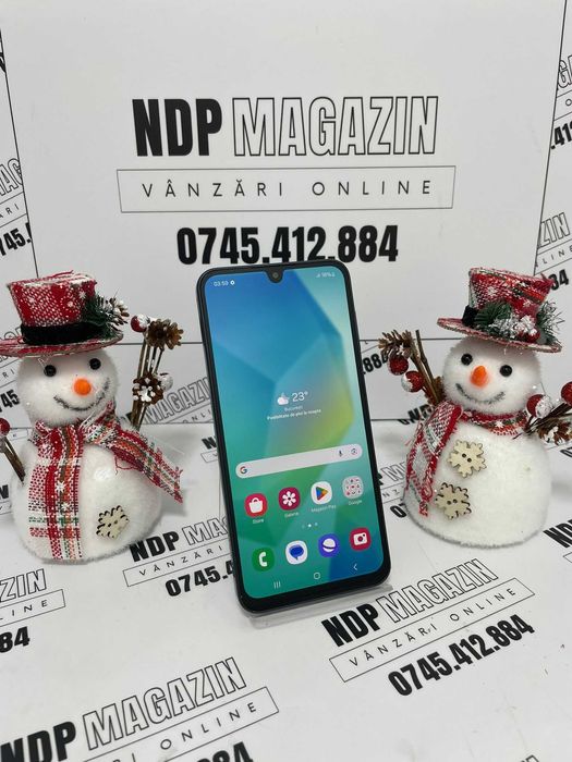 NDP Amanet NON-STOP Sos. Giurgiului 119 SAMSUNG A16 (46026)