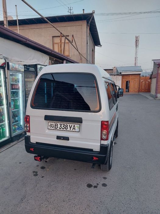 Chevrolet Damas 2019 — 3