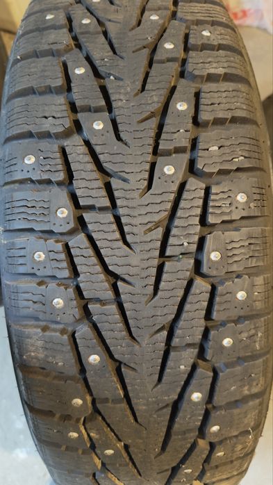 Шипованные покрышки NOKIAN TYRES