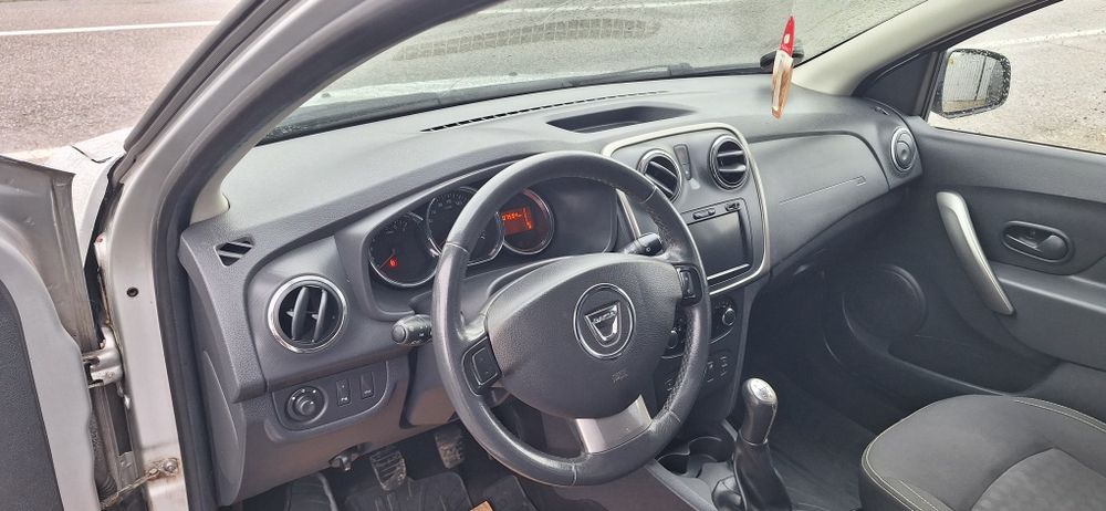 DACIA Logan MCV 2014 — imagine 5