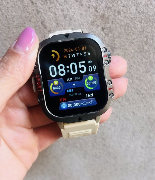 Ceas inteligent, smartwatch