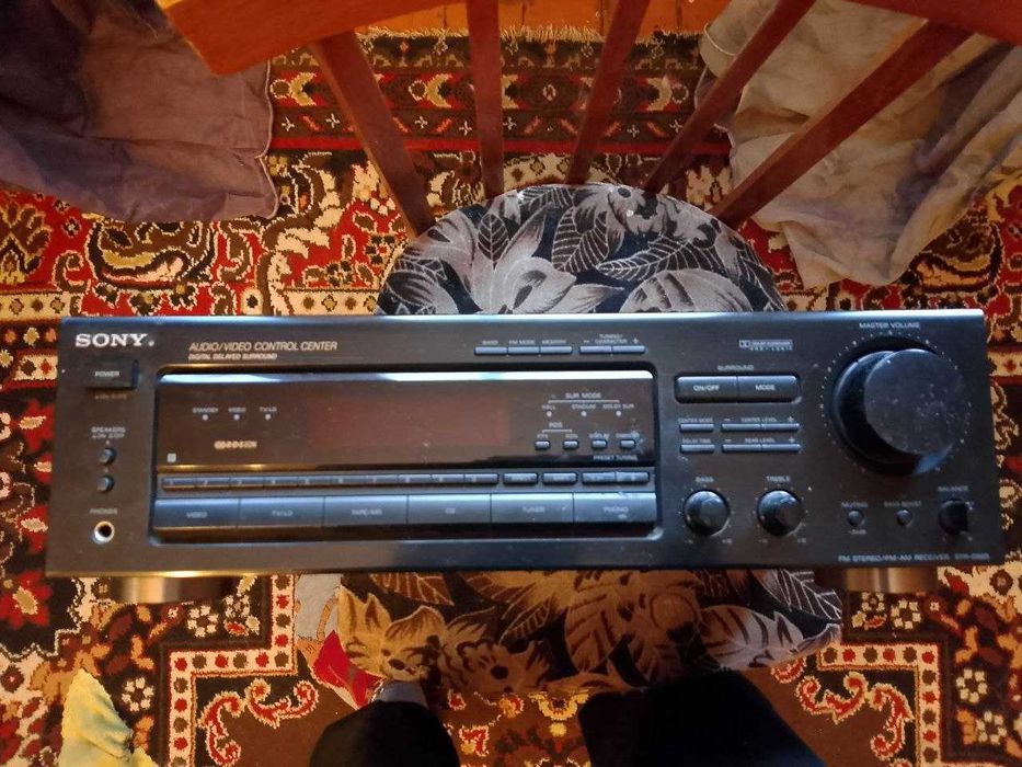 Стерео‑ресивер Sony STR‑D565
