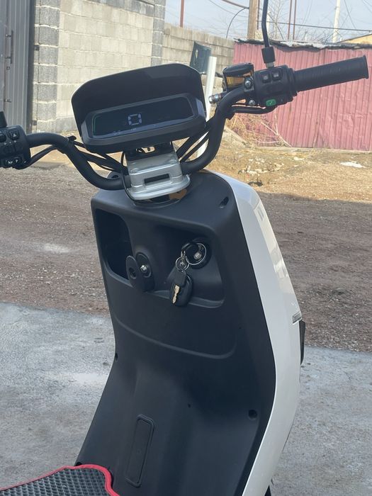 Электро мопед 1500w