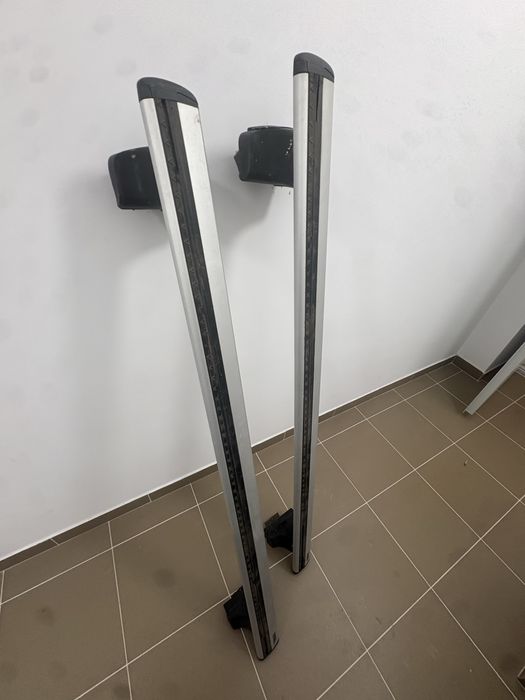 Thule Wingbar Evo pt VW Passat B8  Berlina + picioare Evo Clamp