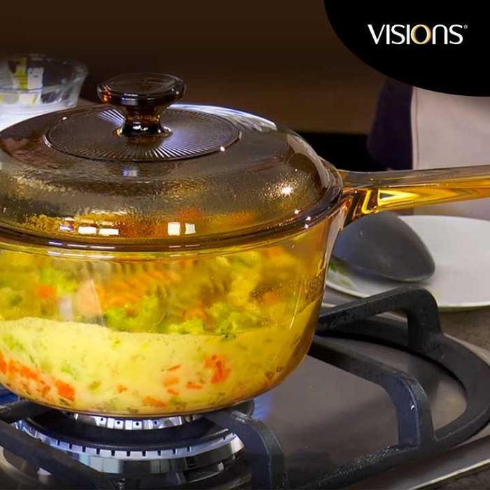 Cratita sticla VISIONS .