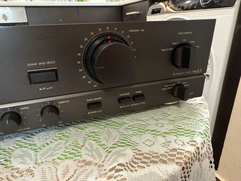Като нов Technics SU-V460