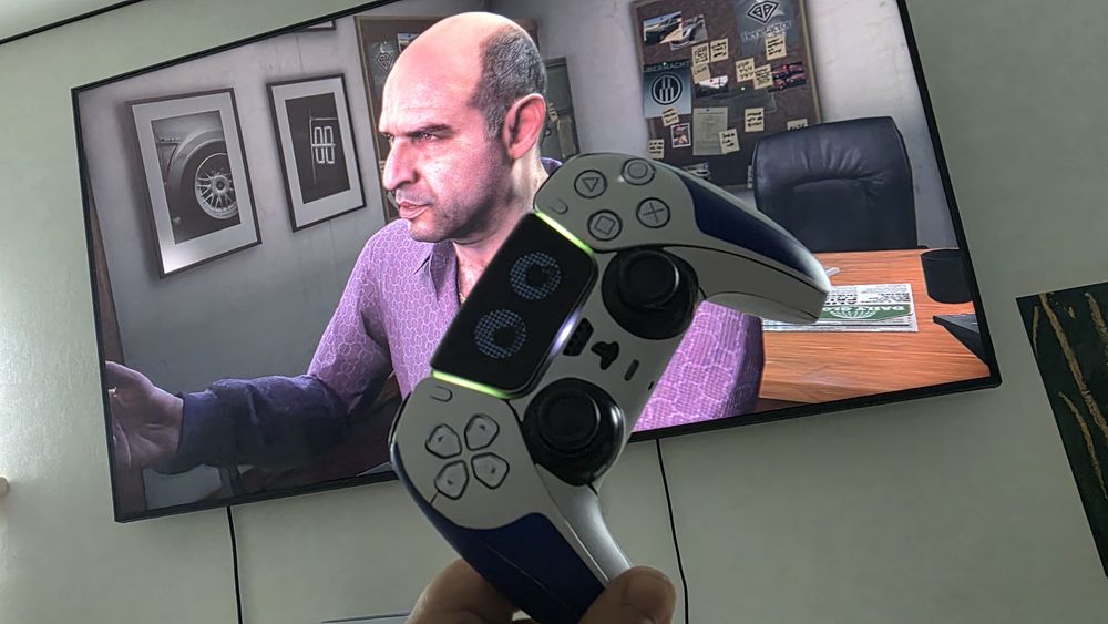Продам PS5 Slim в хорошом состоянии