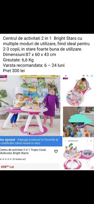 Se vinde ce se află in imagini la prețuri avantajoase