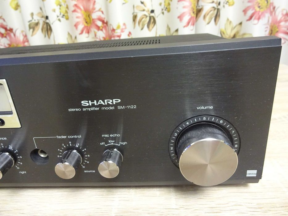 Amplificator Sharp SM-1122