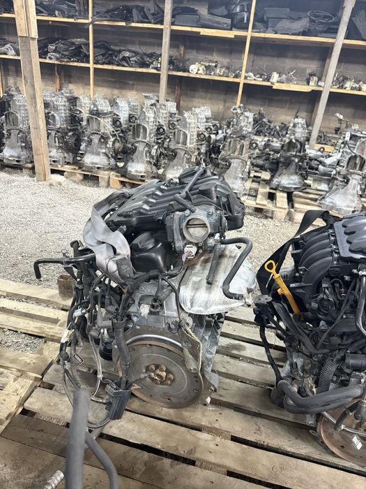 Гольф 4 1.6 двс из Германии