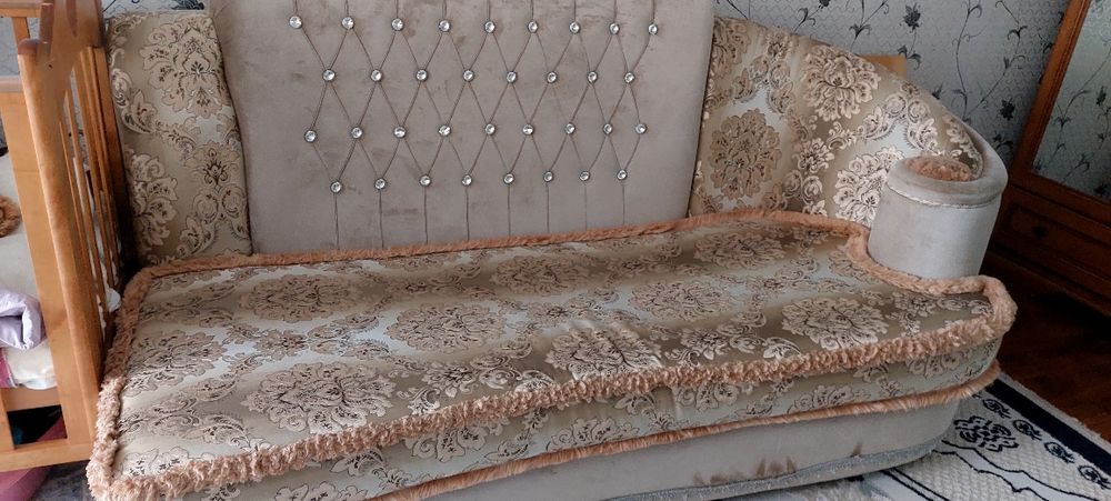 Комплект диван  улкен