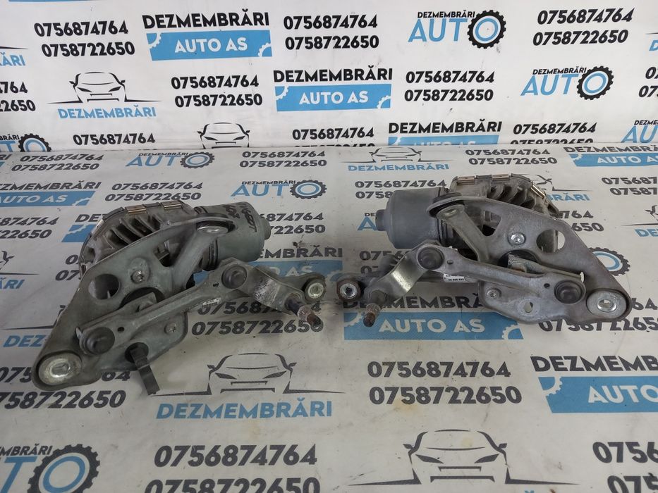 Ansamblu stergatoare Peugeot 607