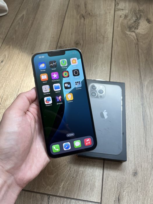 Iphone 13 pro 256 gb