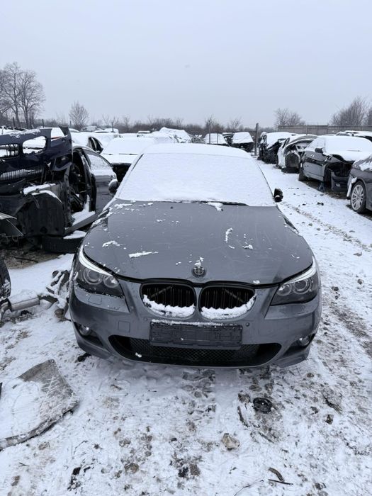 Бмв Е60 530хд на части(Bmw E60 530xd na chasti)