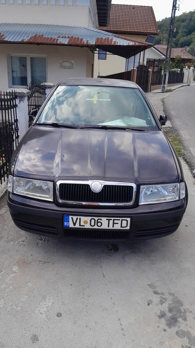 Vând skoda octavia 1 an 2006