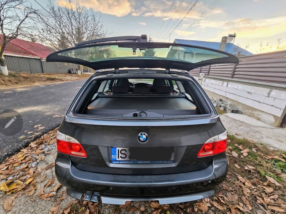 BMW seria 5 e61 2007